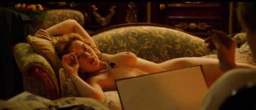 Kate winslet nude