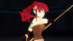 Pyrrha screencap redraw requested by xlthuathopec!Holy hot goddamn this was fun