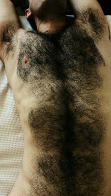 I&rsquo;m hairy&hellip;.but not this hairy!!