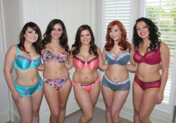 Look at theses sexy curvy girls! All of them are perfect! Which one will you choose? 