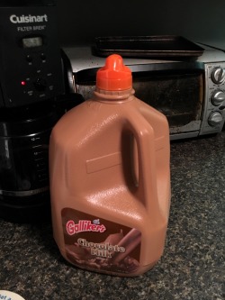 shinespike:  weedmeowth: my 19 yr old brother puts sports bottle lids on his chocolate milk  thank you for sharing his wisdom with us 