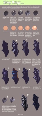 Laying down the groundwork for future tutorials on the subject.Support me on patreon for weekly psds and videos! http://www.patreon.com/doxydoo  Full size here http://mldoxy.deviantart.com/art/Shiny-Things-446808360