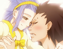 esther-36:  gajeel x levy ( request )sorry to keep you waitingused: photoshop CS 2My Art roomhttp://esther-fan-world.deviantart.com/Commission infoBe come my patreonhttps://www.patreon.com/esther?ty=htwitter.com/estherfanworldMy Facebook  If you like