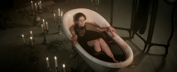 frankensteinsbrides: Yuliya Snigir as Darya Saltykova in Bloody Lady (TV Series)