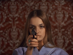 feminamorte:   Psychout for Murder | Rossano Brazzi, 1969   