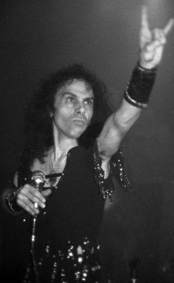 the-man-onthe-silver-mountain:  Ronnie James Dio - Dio 