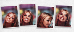 theshitneyspears:  Between 1998 and 2008, any celebrity to visit MTV’s TRL (Which will be returning July 2nd for an Ariana Grande Special!) had to enter the photo-booth.These photos are stored in MTV’s headquarters in Times Square, but are now available