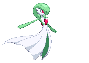 glameows:  randyferrigno:  #282 Gardevoir- To protect its trainer, it will expend all its phychic power to create a small black hole.  ahh this is rly pretty 