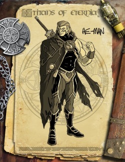 xombiedirge:Titans of Eternia - MOTU Redesign by Phil Postma / Blog / Store  These are soooooo good!!! Amazing