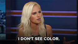 comedycentral:  Trevor discusses Black Lives Matter, Colin Kaepernick and more with Tomi Lahren.