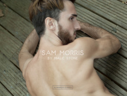 summerdiaryproject:  EXCLUSIVE       SAM MORRIS    PHOTOGRAPHED IN SHOREDITCH, LONDON BY MALC STONE FOR SUMMER DIARY   Malc Stone is a fashion and portrait photographer based in Manchester UK. Known for his signature club kid photography for HomoElectric,