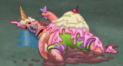spongebobsquarepants:  finalfagtasy15:  1r7: ​me after eating 5 pints of ben and jerrys  Me after getting raw fucked the morning after getting raw fucked the night before already   