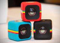 thisistakemymoney:  Polaroid Cube digital camera