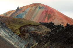 who-:  Photographs of Icelandic volcanoes by Marcel Musil 