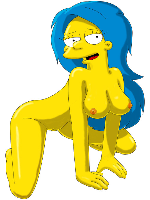 Lisa and marge simpson nude