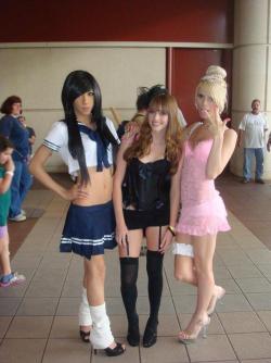 stephjp:  Could these Tgirls be any more yummy. I adore them all. So femm so cute so girly. The put alot of real girls to shame. 