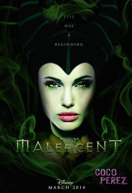Angelina jolie maleficent movie