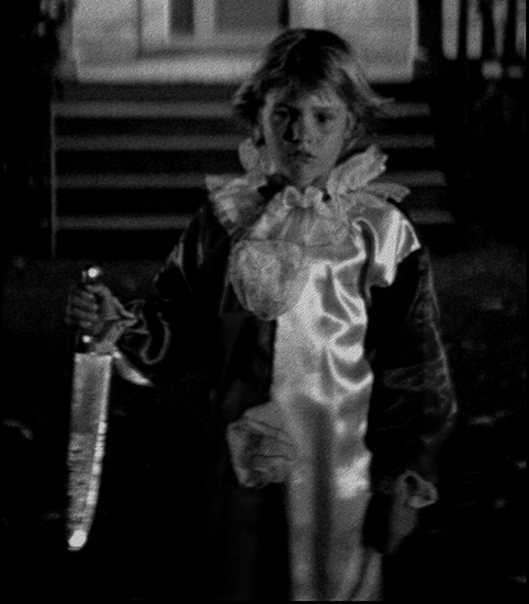 Young Michael Myers