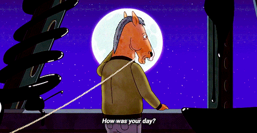 horseman-bojack:  Can I stay on the phone with you at least?