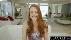 FARRAH FLOWER (USA) - BlackedThis is a short version video (12 min). This is one of my favourite scenes from Blacked. Go watch the full longer video (34:44 minutes) only at www.blacked.com .  The young and beautiful Farrah. Guys itâ€™s so rare finding
