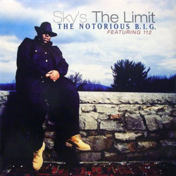 BACK IN THE DAY |11/25/97| The third and final single, Sky&rsquo;s The Limit, was released off of Notorious B.I.G&rsquo;s second album, Life After Death. 