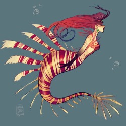 maliadoodles:Mermaid! Jessie too… XD