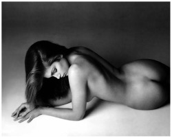Cindy Crawford Photography by Herb Ritts