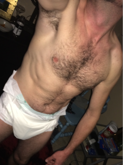 lastud83:  Ready for bed