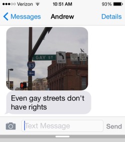 evanhowe:  So my brother texted me