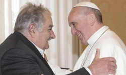 ch-ch-chianti:  Pope Francis is People Of The Year by LEADING GAY RIGHTS magazine, The Advocate.     And as a openly gay and devoted Catholics, I am truly proud of him and The Advocate for their open mindedness.  Personally, I see many qualities in Pope