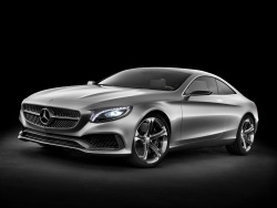 fuckyeahconceptcarz:  Concept VS Production: Mercedes-Benz S Coupe (2013/2014)