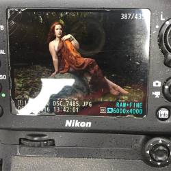 Straight off the camera with Bethany @imagine_fancy using lighting and nature and wind to bring some dramatic and powerful imagery #photosbyphelps #ginger #redhead  #nature #thick #wet #dmv