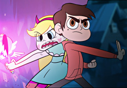 Just wanted to let you know that I uploaded the first two chapters of Star Vs. The Finale on FanFiction.net. For science, of course.