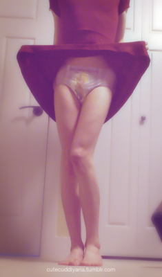 ld-ba:  cutecuddlyaria: Finally getting around to posting some pictures! Had some fun showing off ♥  Supa classy. 