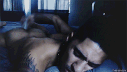 pradaboiswagg:  Wanna see this whole video in high quality? Hit me up on Skype Playboi105 