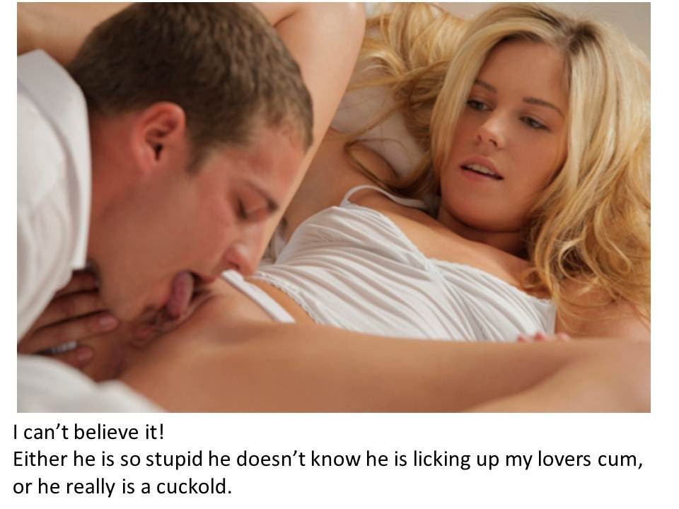 Know how to lick pussy