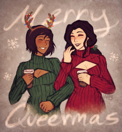 iahfy: iahfy: ‘tis the season to be gay ᕕ( ᐛ )ᕗ the gays have officially taken over christmas 