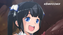 kcartwork:  Hestia   (Preview) - KennycomixThe next update will feature Hestia from Is It Wrong to Try to Pick Up Girls in a Dungeon? I will release this next week publicly. Right now, only to my patrons. Thanks for all the support!Support me on Patreon