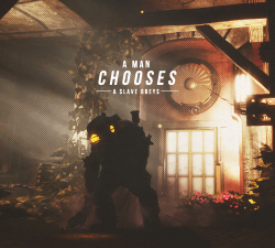 frosssty-deactivated20130517: BIOSHOCK (3 QUOTES) - as requested by anon 