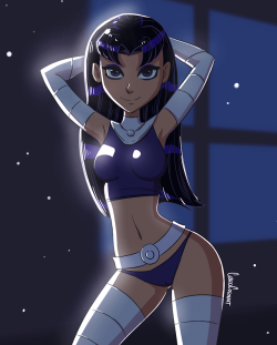 Blackfire, commissioned by a patreon member! Alt version available on patreon and twitter :D