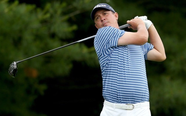 Jason Dufner has four eagles through 25 holes this week. (Getty Images)