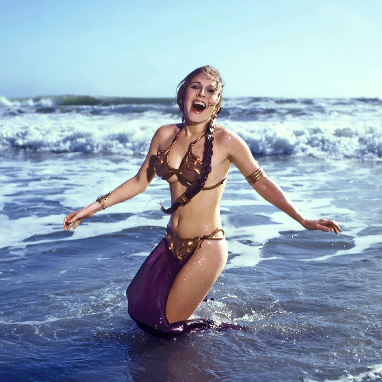 Carrie fisher