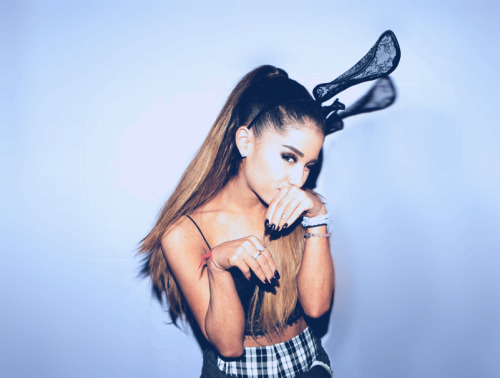 Ariana grande photo shoot 2016