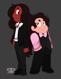 princessharumi:  Gems in suits !! I’ve been working on this photoset on and off for the past couple weeks and I’m glad to finally have it done. I love designing outfits and who doesn’t love snazzy suits.    Reblogging again because I’m so happy