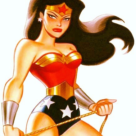 Superwoman hot babes