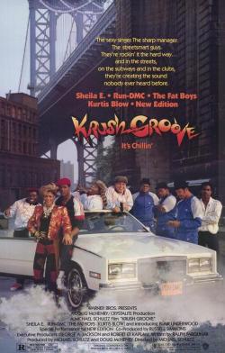 BACK IN THE DAY |10/25/85| The movie, Krush Groove, is released in theaters.