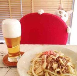 Did somebody say pasta?! And BEER?