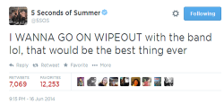 calmthehood:   For all of the anons who’ve been asking what wipeout is.  