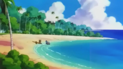 meteor-falls:  The Orange Islands, a region exclusive to the Pokemon anime (2/4) 