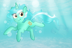 missmagikarp:  lyra underwater for the draw thread!!! requested by anon yeaa   x3